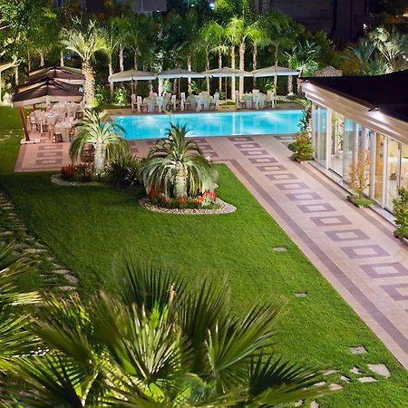 Hotel Ares Pontinia Ngoại thất bức ảnh