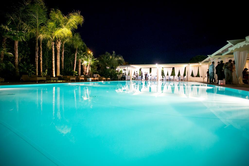 Hotel Ares Pontinia Ngoại thất bức ảnh