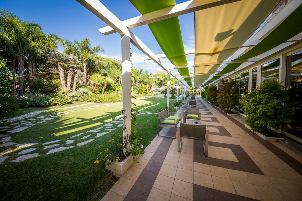 Hotel Ares Pontinia Ngoại thất bức ảnh