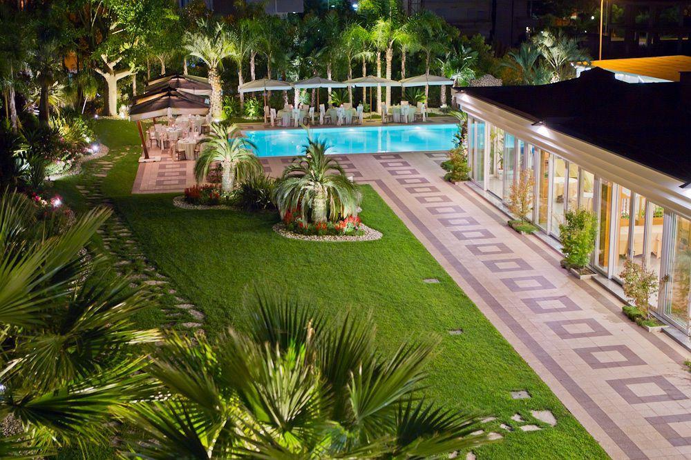 Hotel Ares Pontinia Ngoại thất bức ảnh