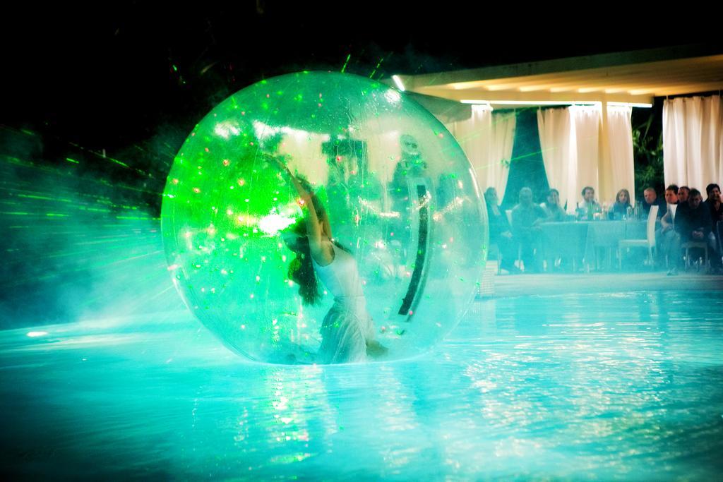 Hotel Ares Pontinia Ngoại thất bức ảnh