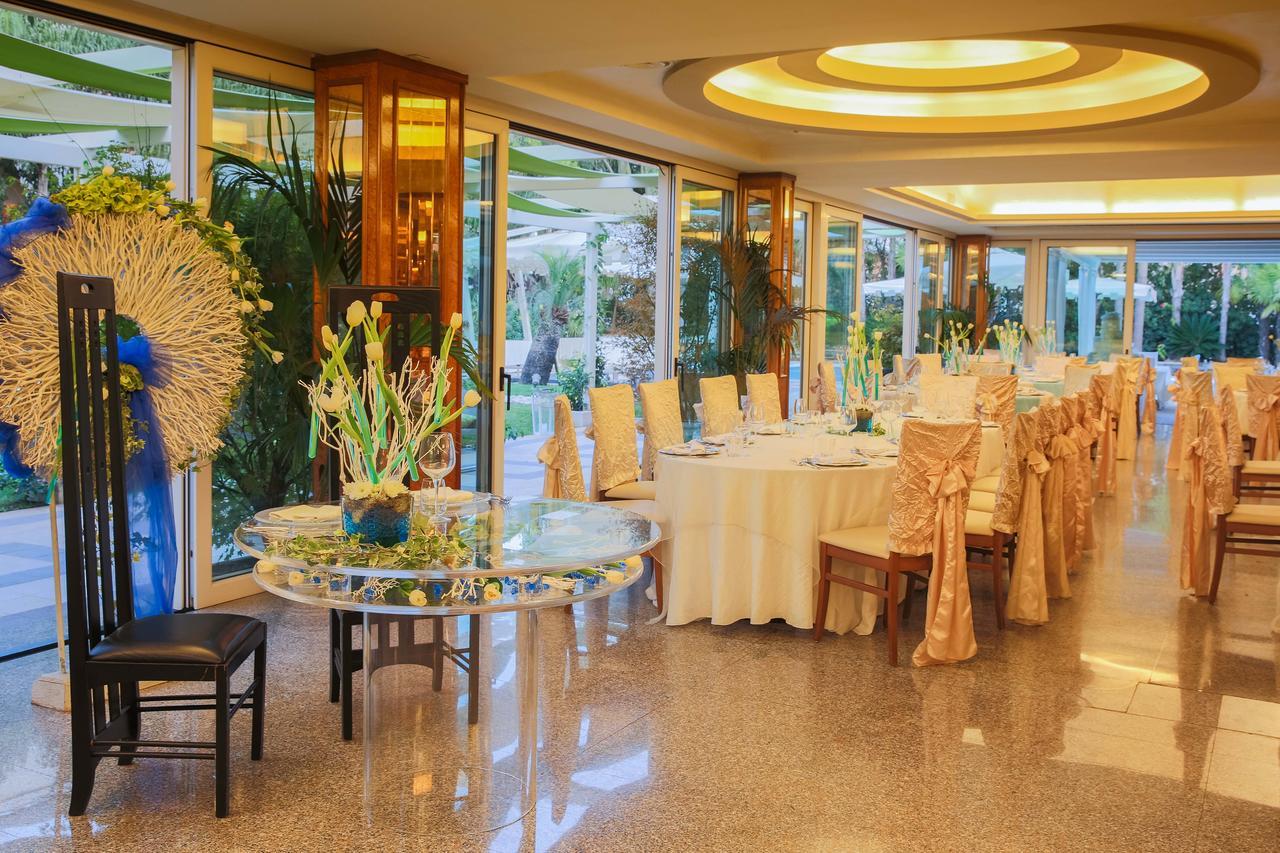 Hotel Ares Pontinia Ngoại thất bức ảnh