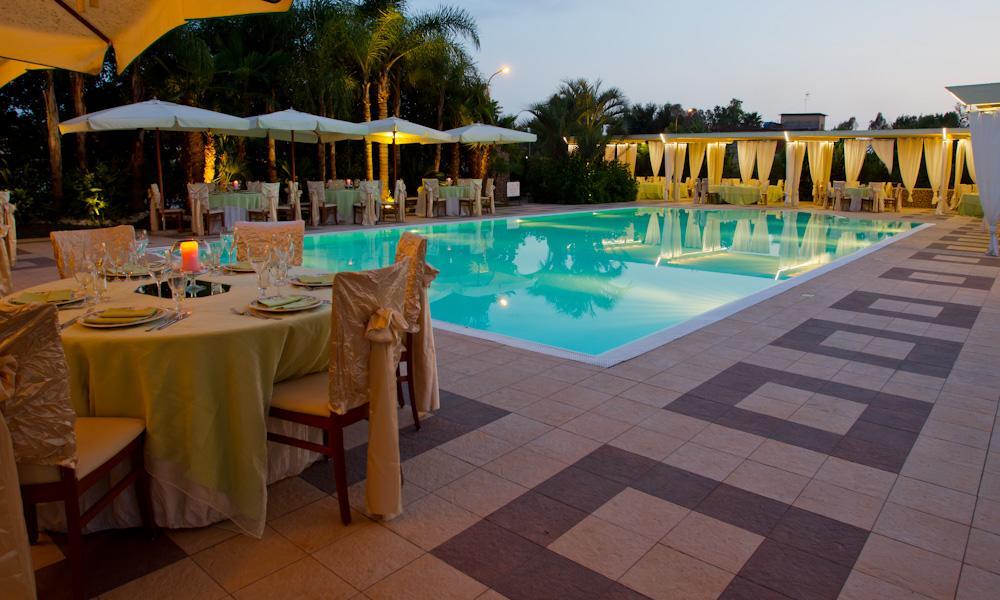 Hotel Ares Pontinia Ngoại thất bức ảnh